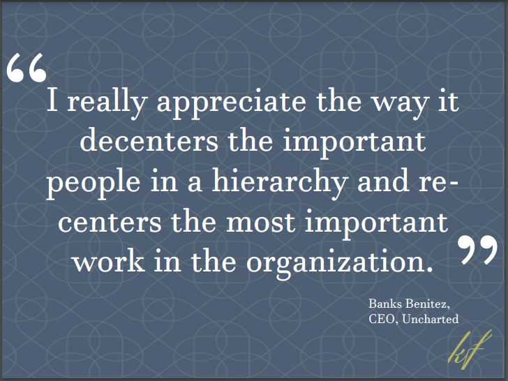 Which Do You Value More: Important Work or Hierarchy?